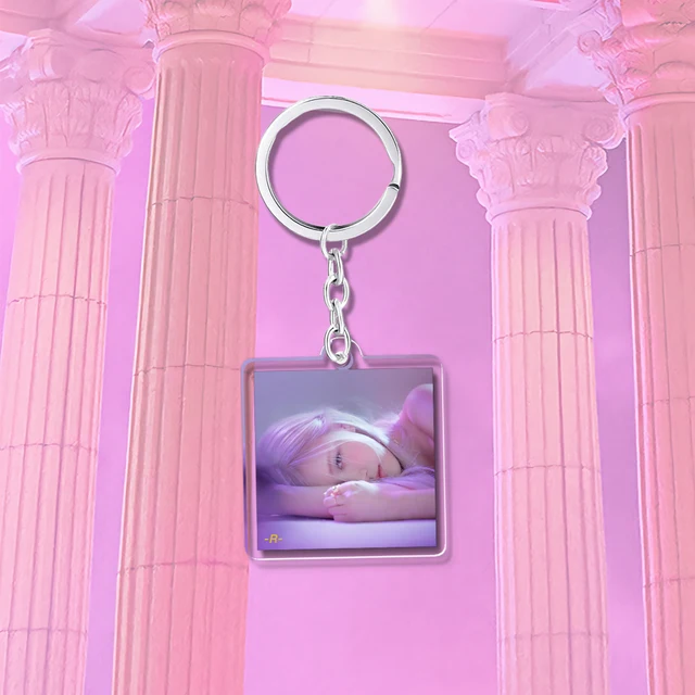 K-pop Acrylic Keychains: A Collectible Expression of Fandom