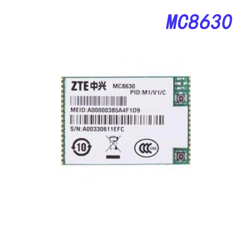 

MC8630 ZTE 3G module