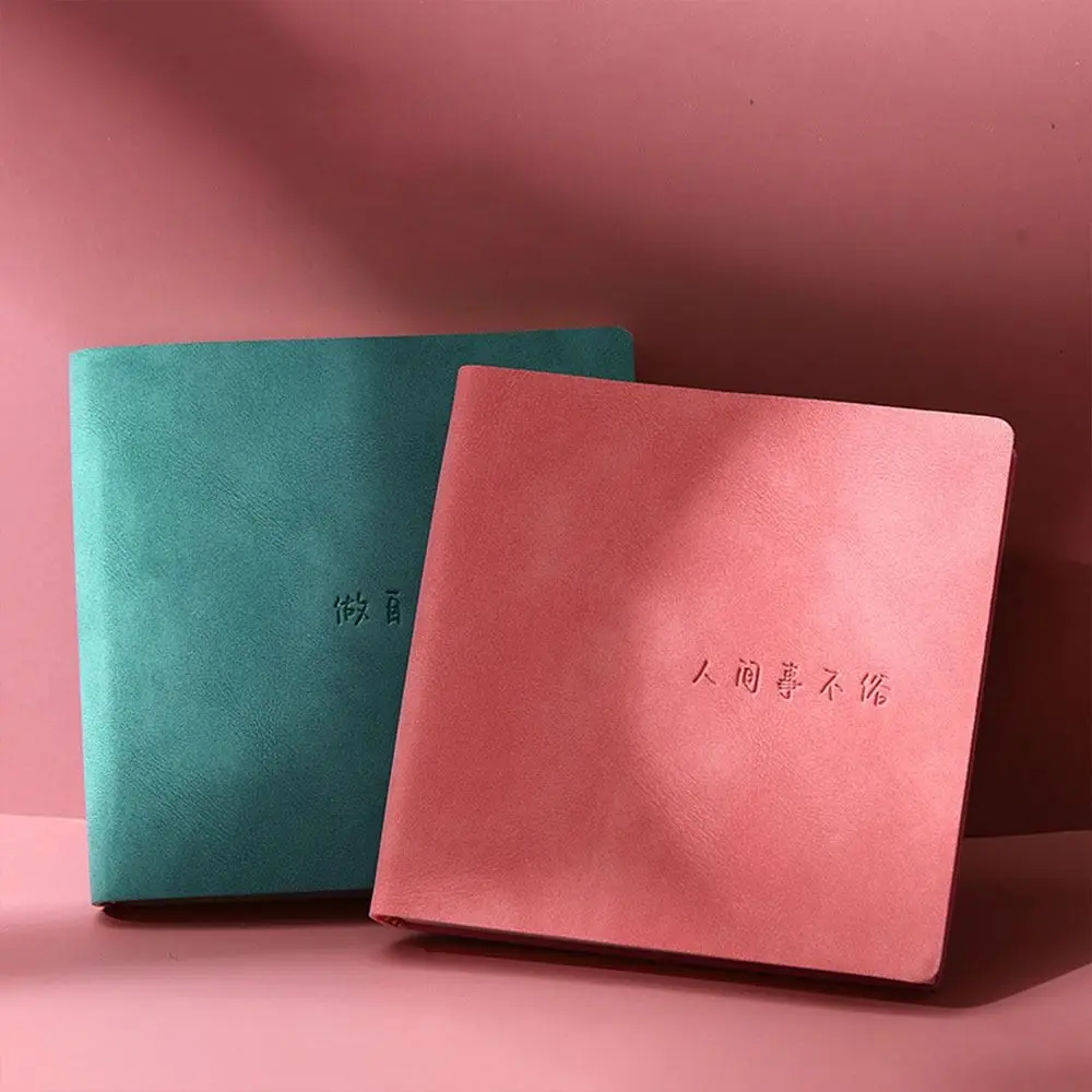 정리함 일기장 노트북, 학교 사무용품, 미니 스퀘어 노트북, 포켓 메모장, 할 일 메모 패드, 비즈니스 메모장