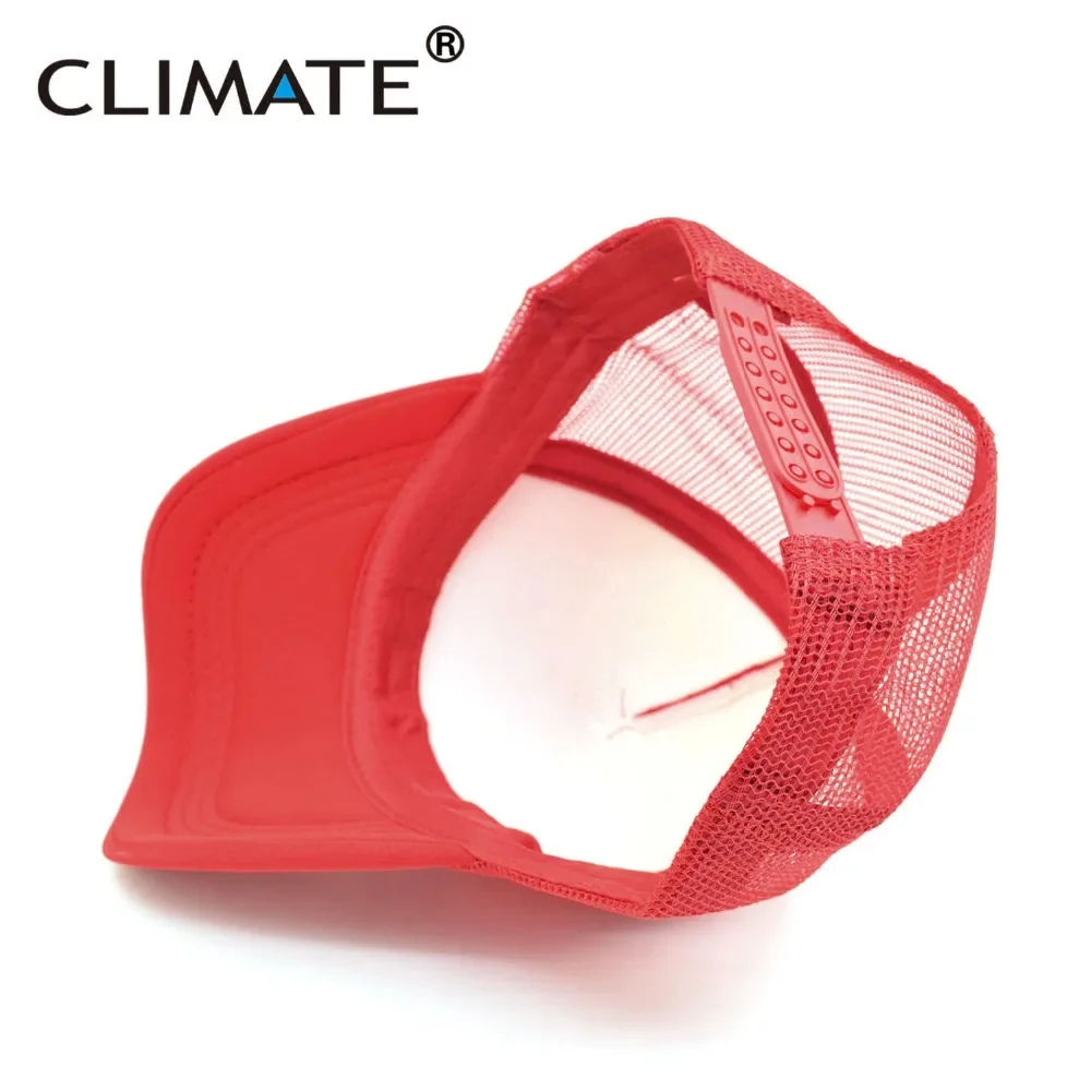 CLIMATE Forrest Gump Trucker Cap Bubba Gump Cosplay Cap Hat Running Sport Gump CapsOutdoor Net Mesh Baseball Snapback Caps Hat 5