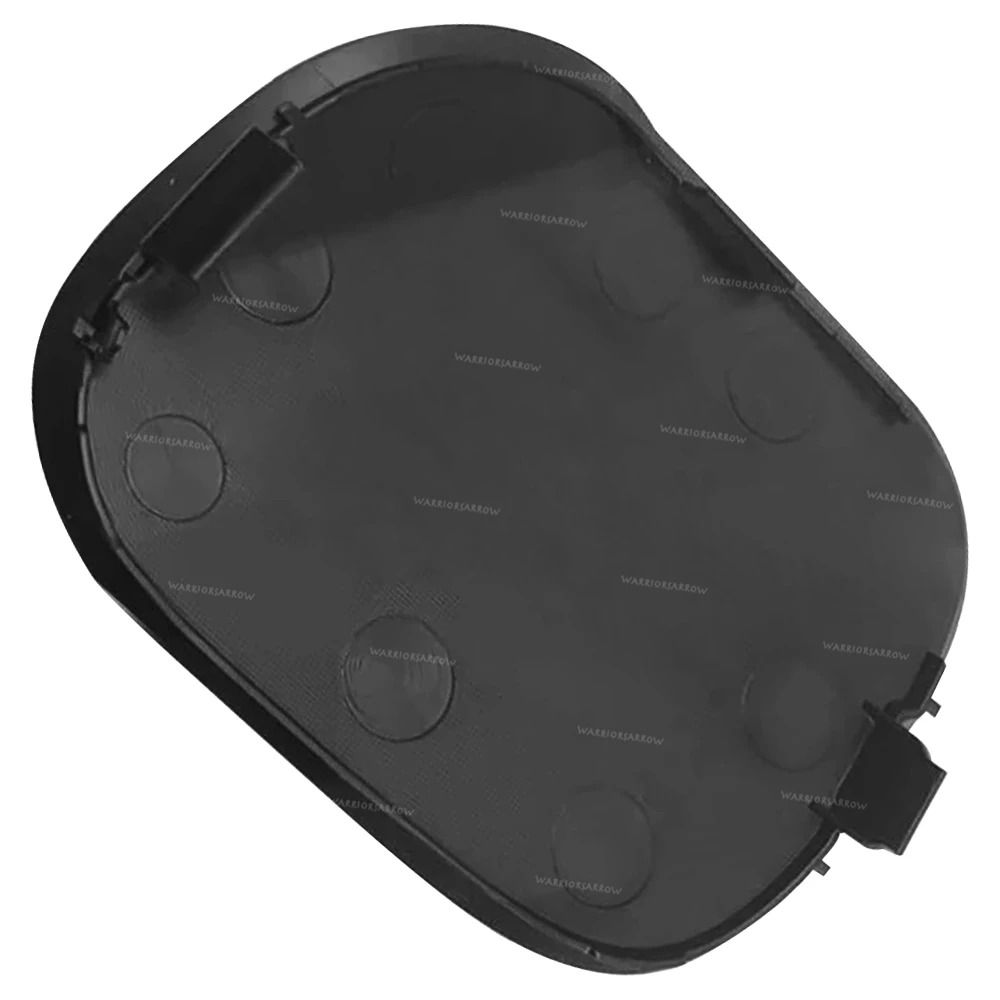 Front Bumper Tow Hook Eye Cover Plastic Unpainted 52129-53080 5212953080 For Lexus IS350/250/300/200T 2014 2015