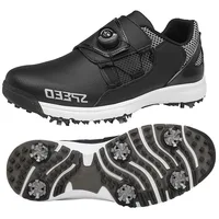 2024 Comfortable Golf Shoes Men Big Size 36-47 Professional Golf Spikeless Sneakers Non-Slip Waterproof Golfer Walking Footwear 2