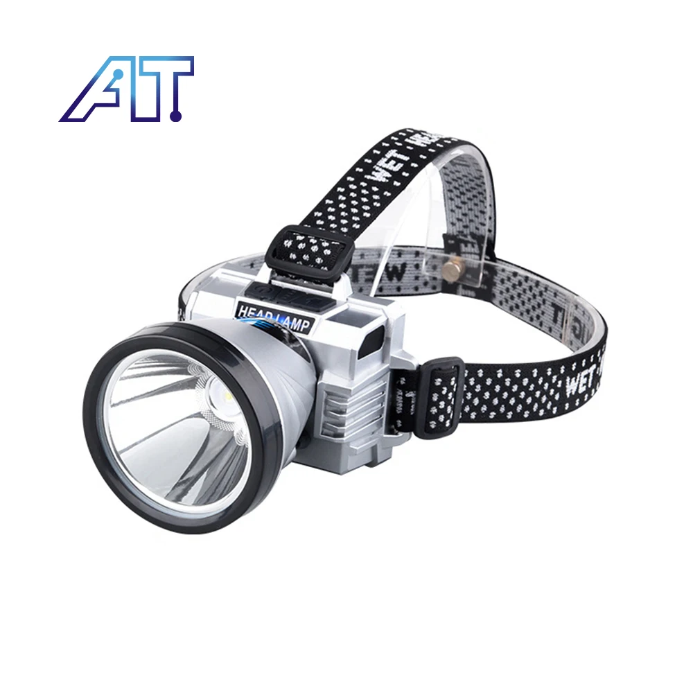 

Home Sense Headlight USB Rechargeable Headlight Led Strong Light Long Shot Mining Light Night Run Support Charging Bank Function