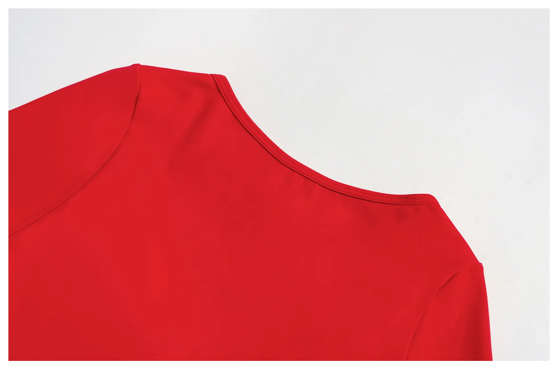 Haut Yoga Femme Manches Longues Col V
