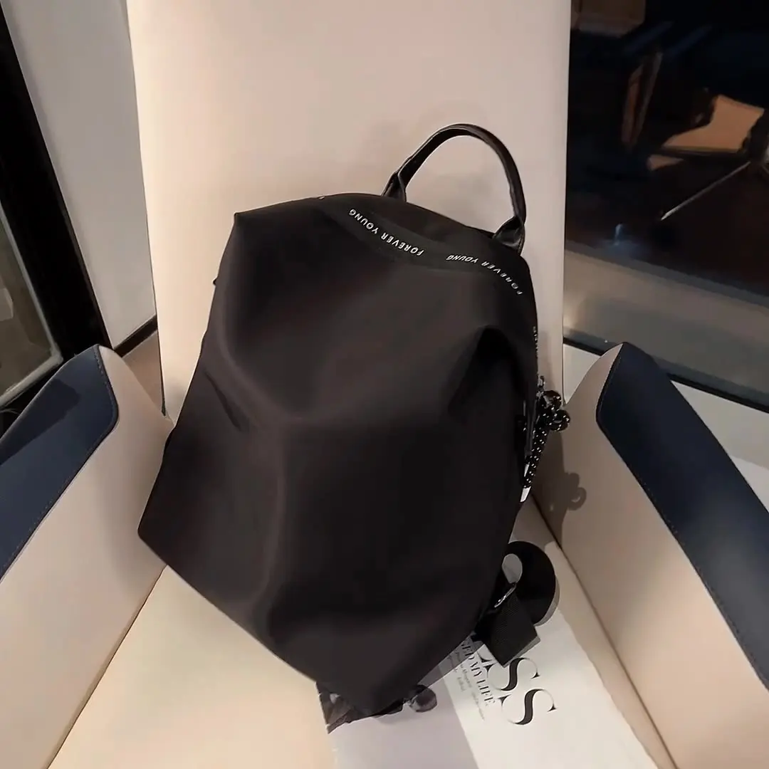 

Korean version Oxford cloth versatile fashionable and minimalist backpack