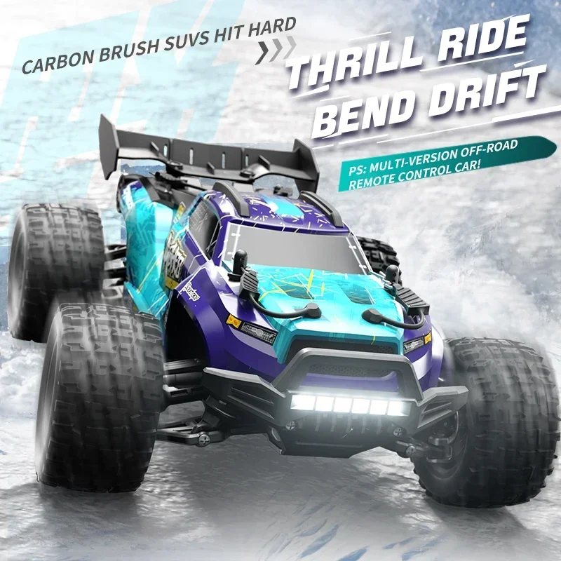 リモートコントロールカー 1/14 2.4GHz 45km/h 全地形オフロード