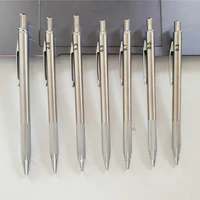 0.3 0.5 0.7 0.9 1.3 2.0 3.0mm Mechanical Pencil Full Metal Art Drawing Painting Automatic Pencil with Leads Office School Supply 5