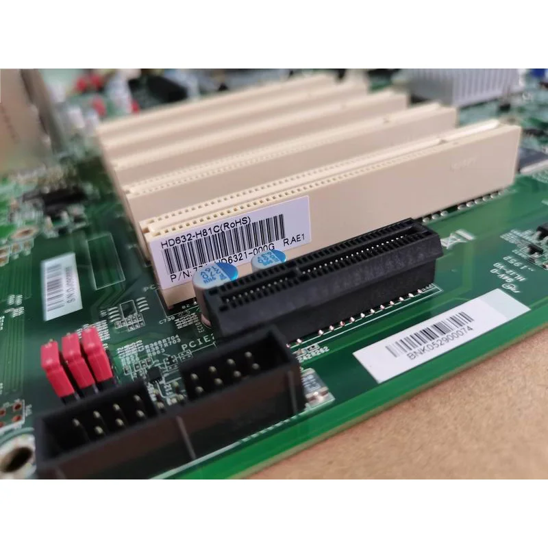 Industrial Motherboard For DFI HD632-H81C Dual Network Card 1150 HD632-H81 6 Industrial Motherboard For DFI HD632-H81C Dual Network Card 1150 HD632-H81 - Image 4