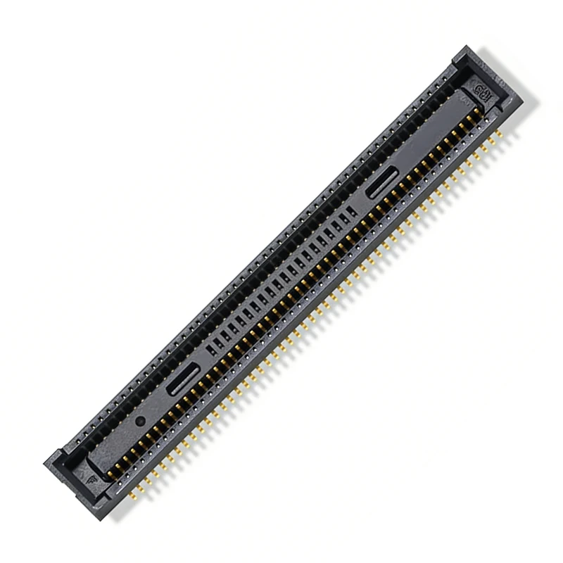 DF40C-100DS-0.4V(51) DF40C-100DS 0.4MM 100P DF40C-100DP-0.4V DF40C-100DP 고정 핀:4개 보드-투-보드 또는 보드-투-FPC 커넥터