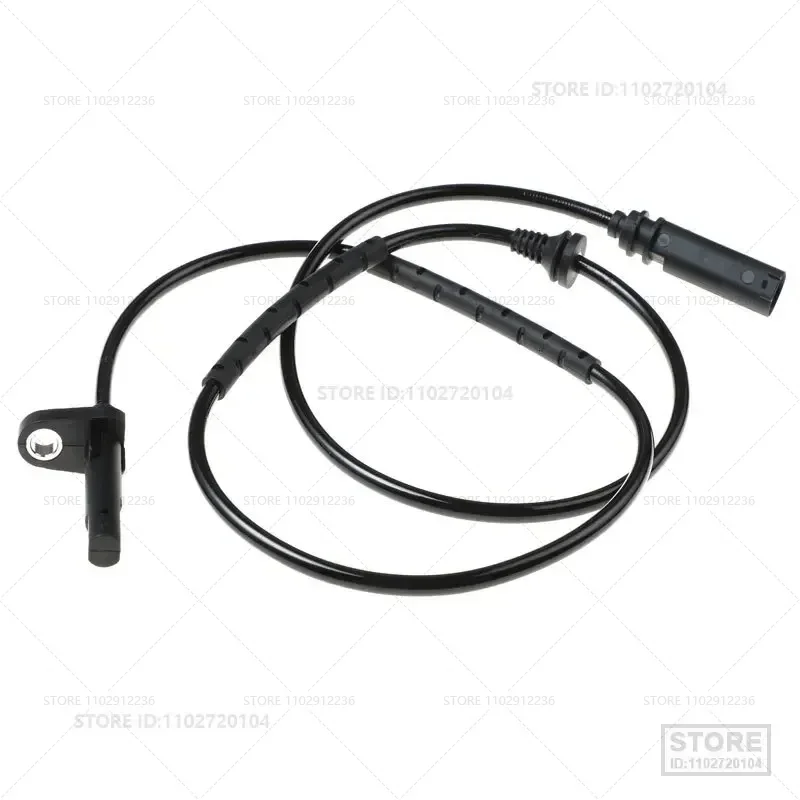 ABS Speed Sensor 34526771776 34526771777 For 2010-BMW X5 X6 M/Hybrid (E70 E71 E72 F15 F16 F85 F86)
