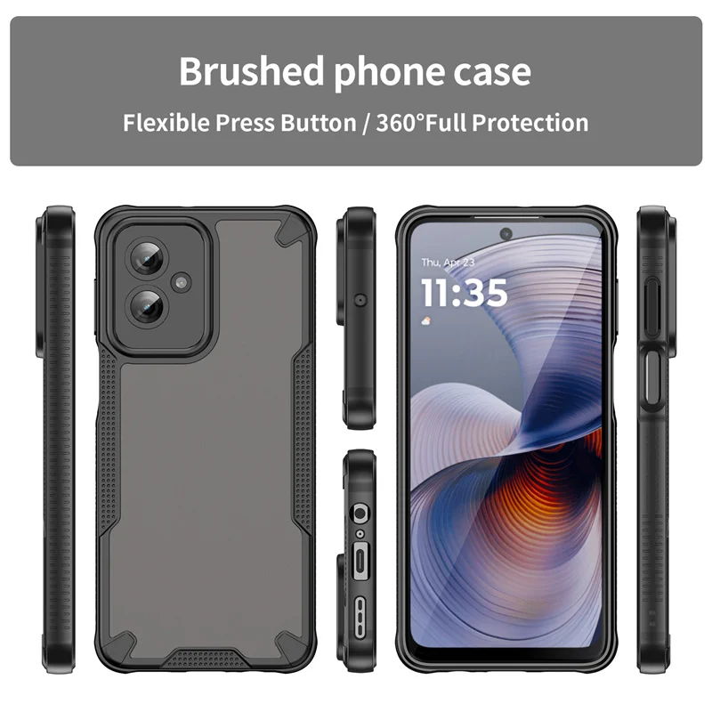 Hybrid Rugged Protective Shockproof Case - Coque s Capa