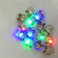 50Pcs Led Glittering Light Shoes Vibrating Colorful Lamp Resin Mould Filler  DIY RGB Crafts Decorations Epoxy Accessories 1