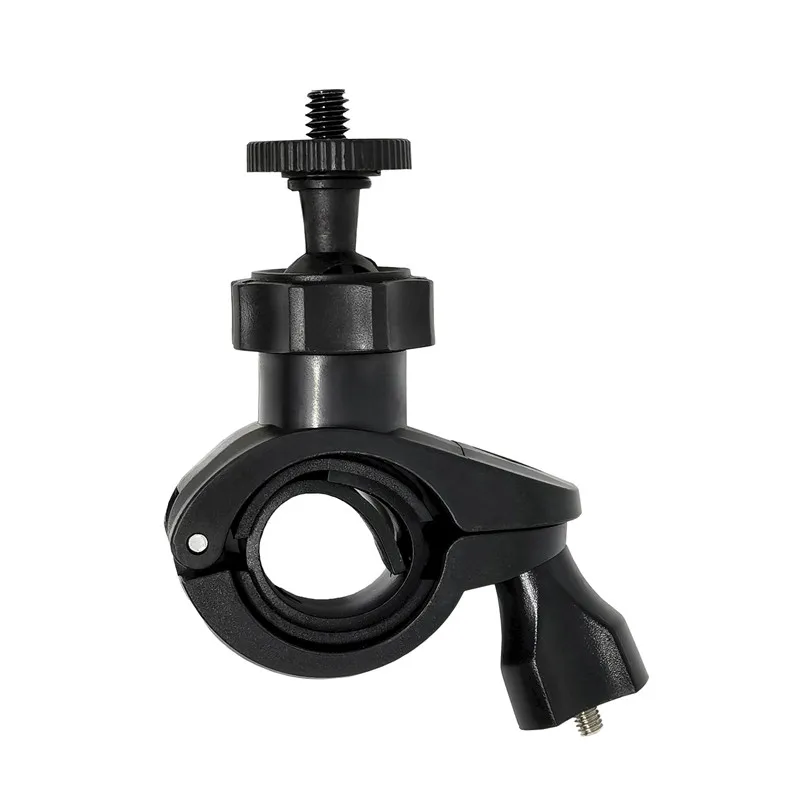 Lenkerhalterung für Motorrad und Fahrrad, geeignet für GoPro Hero 13, 12, 11, 10, 9, 8, DJI Osmo Action 5 Pro, 6, 4 und Insta360 X5, X6 Kameras. – Detail 4