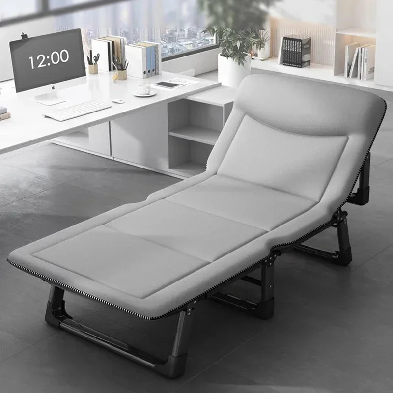 Folding Bed Folding Luxury Bed Frame Single Modern Massage Castle Bed Beauty Space Saving Travel Portable Letto Matrimoniale Salon Furniture