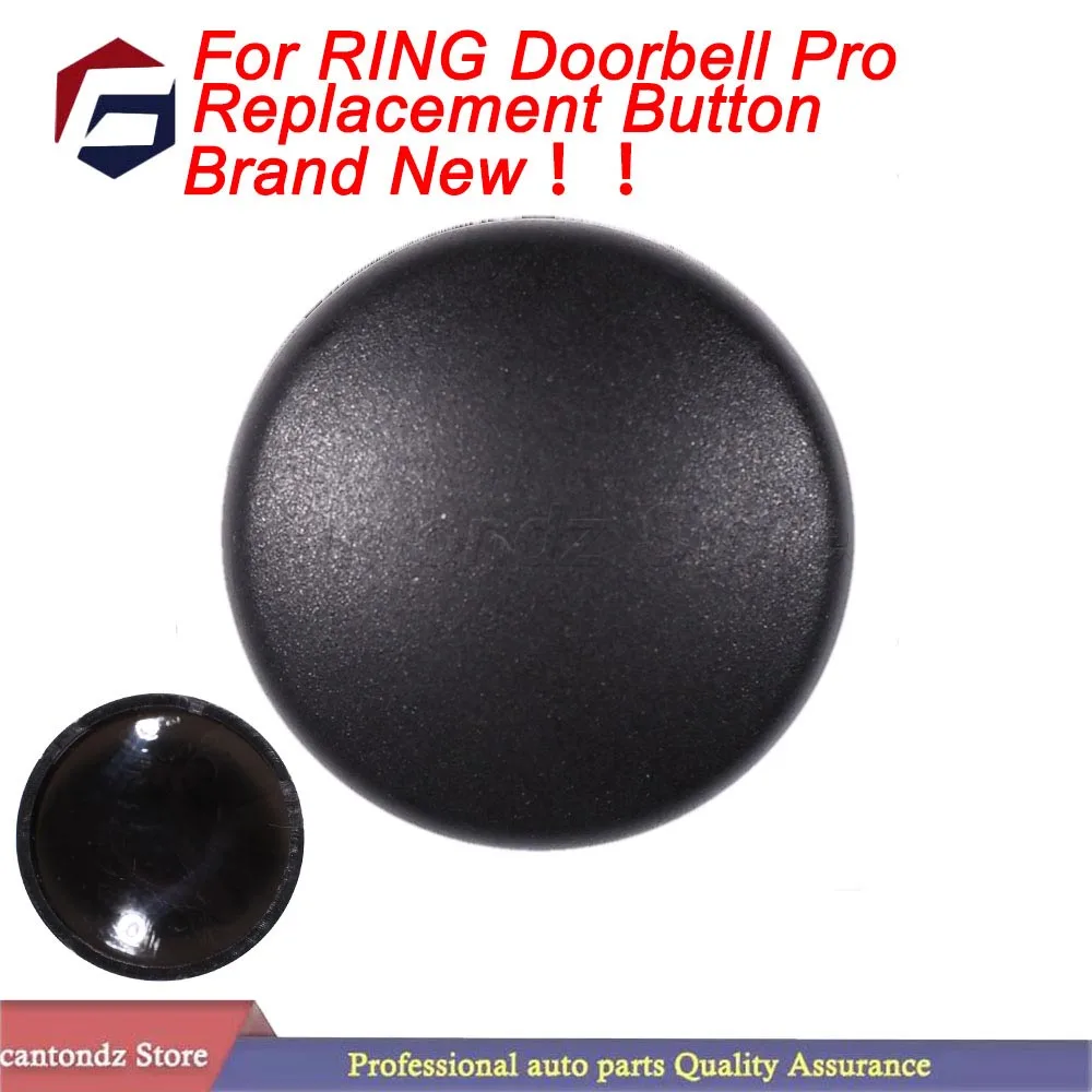 1 PCS Replacement Buttons Compatible With Ring Doorbell Pro Fix Damaged Broken Button