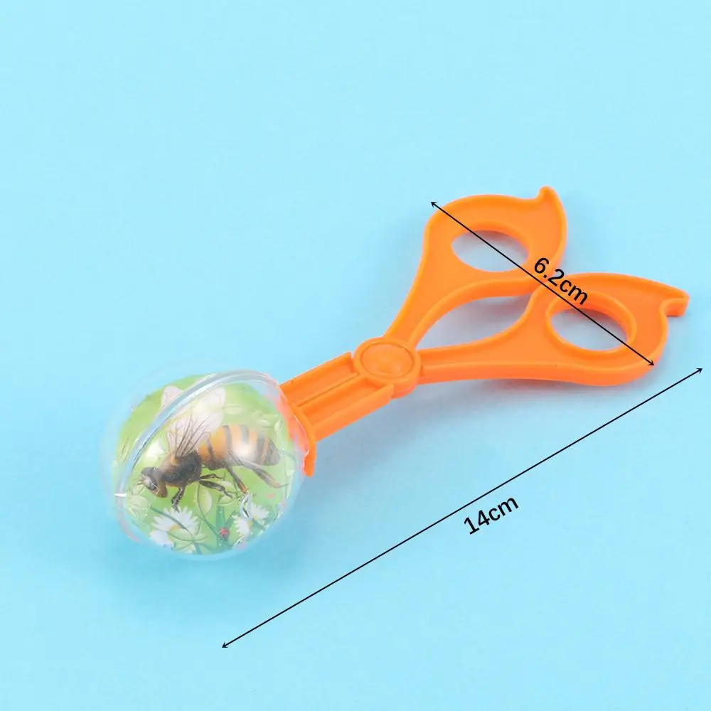 Description Picture 4 of itemHamster High Quality Scissors Poo Pick Insects Scoop Insects Capture Clean Tool Picker Insect Picker