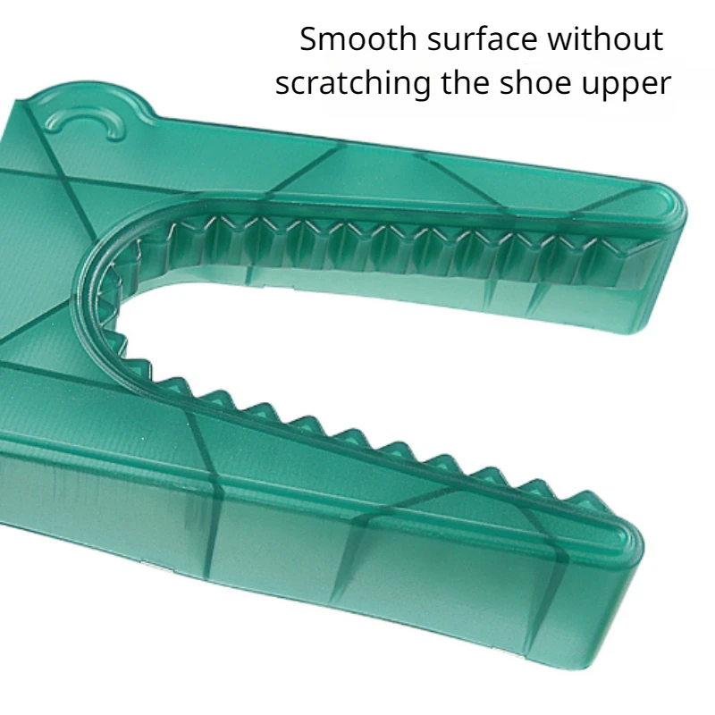 1pc Shoe remover Not damaging shoes Fast Convenient Shoe removal tools Leather shoes Home decoration Shoe removal assistant 4