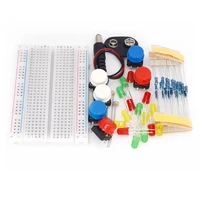 Starter Kit For UNO R3 Mini Breadboard LED Jumper Wire Button For Arduino Diy Kit School Education Lab - Image 4