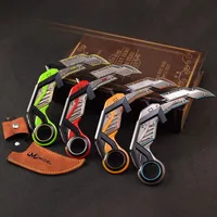 17cm RGX 11z Pro Karambit Game Peripheral Valorant Metal Weapon safely Sword Melee Weapon Model Ornaments Gifts Toy Collections 1