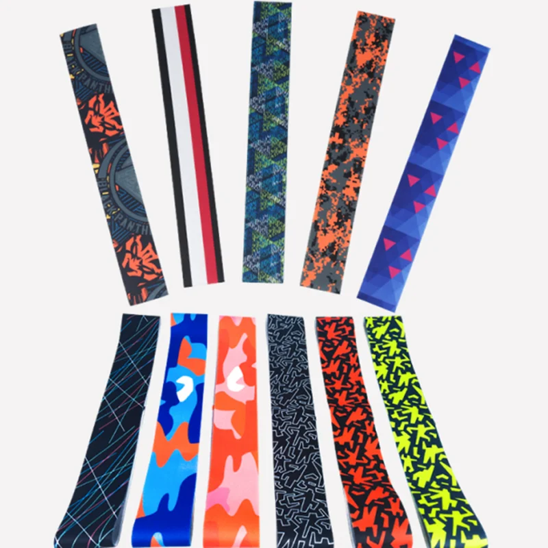 Sports Headbands Sweatband Running Sweat Head Bands Workout Exercise Gym Cycling Tennis Yoga Stretch Moisture Wicking