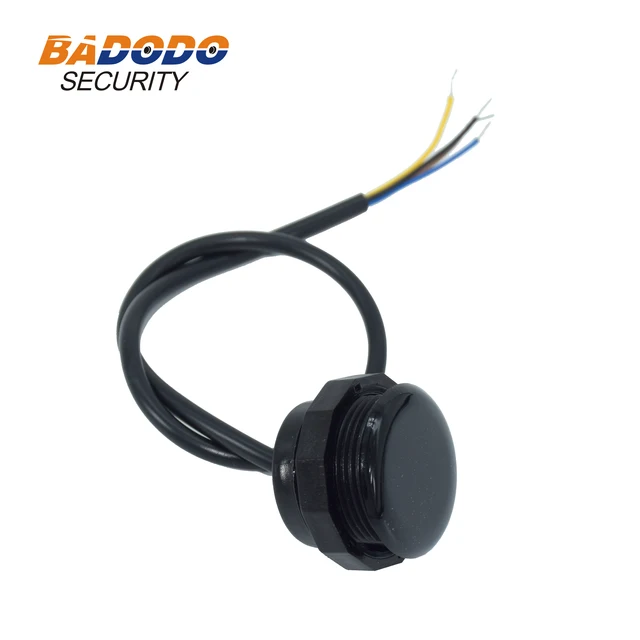 IP67 Waterproof DC5-24V Infrared Diffuse Reflection Photoelectric Switch Sensor Detector NPN Or Relay Output Max 2m Detect Range 4