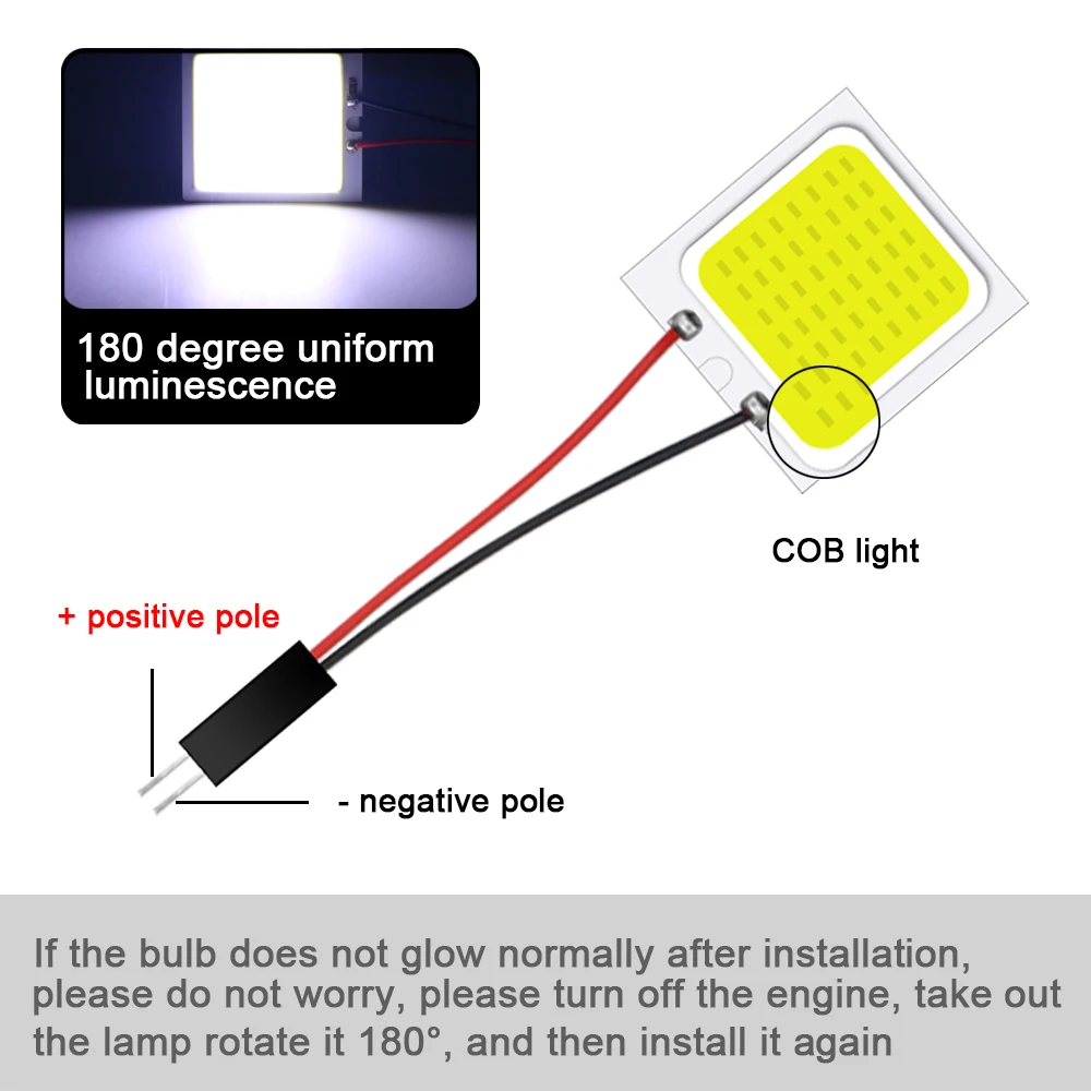 Рисунок 5 - Купольные лампы 12 В 24 в 12 В 12 В C5W 168