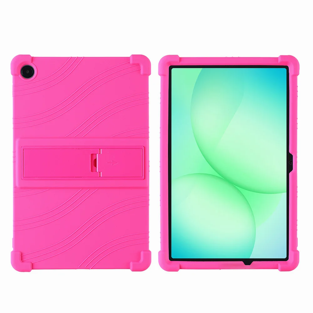 11-Inch Tablet Shockproof Silicone Case - Soft, Durable Cover