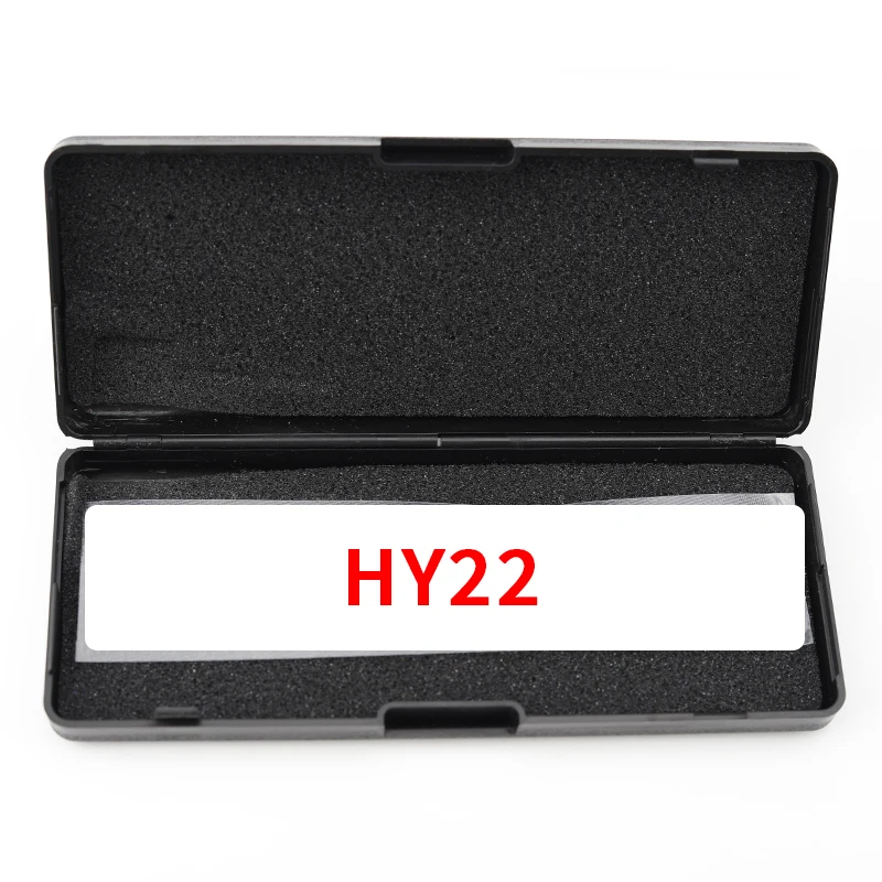 

Lishi 2 in 1 2in1 Tool HY22locksmith tool for car key