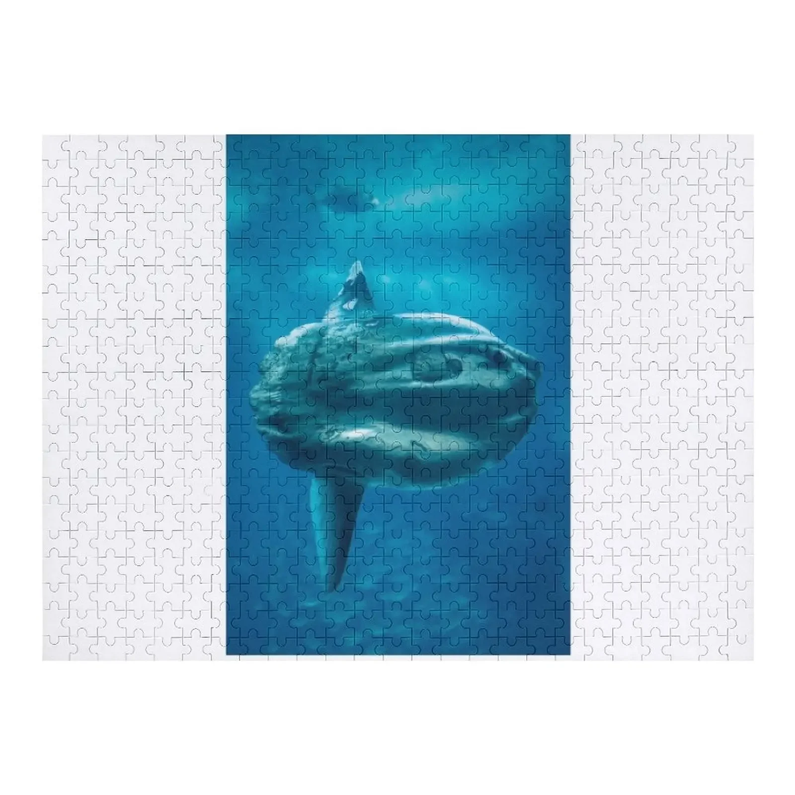 

Sunfish, головоломка mola, персонализируемый подарок с персонализированным именем и персонализированной фотографией деревянных коробок-пазлов