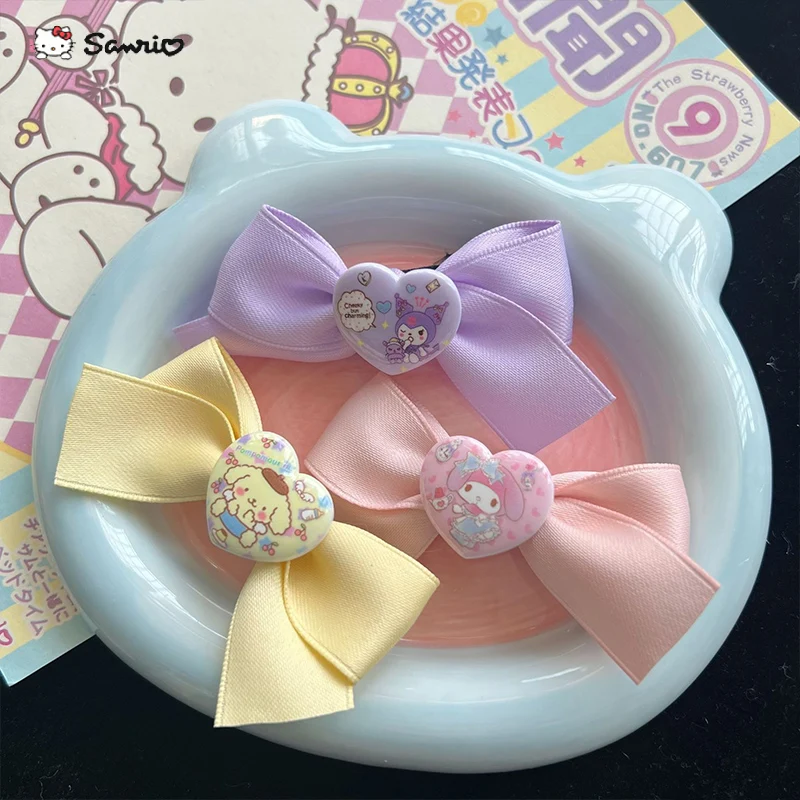 Sanrio Cinnamoroll Bow Sticker in 2023