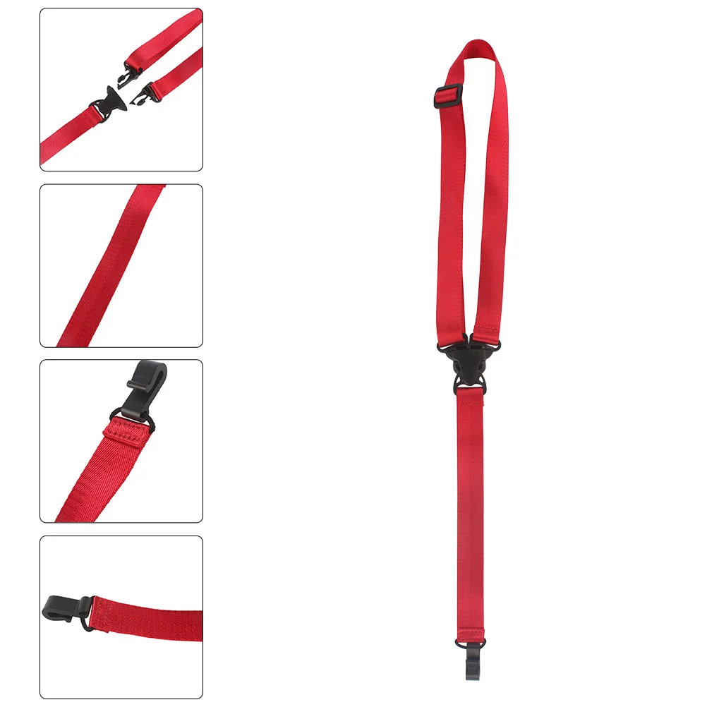 

Adjustable Ukulele Strap Portable Carrying Ukulele Lanyard Ukulele Accessory