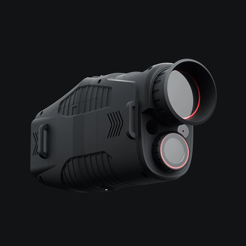 

R11 5X Digital Zoom Monocular 1080P Infrared Night Vision Device Day Night Photo Video Taking 300M Full Dark Viewing
