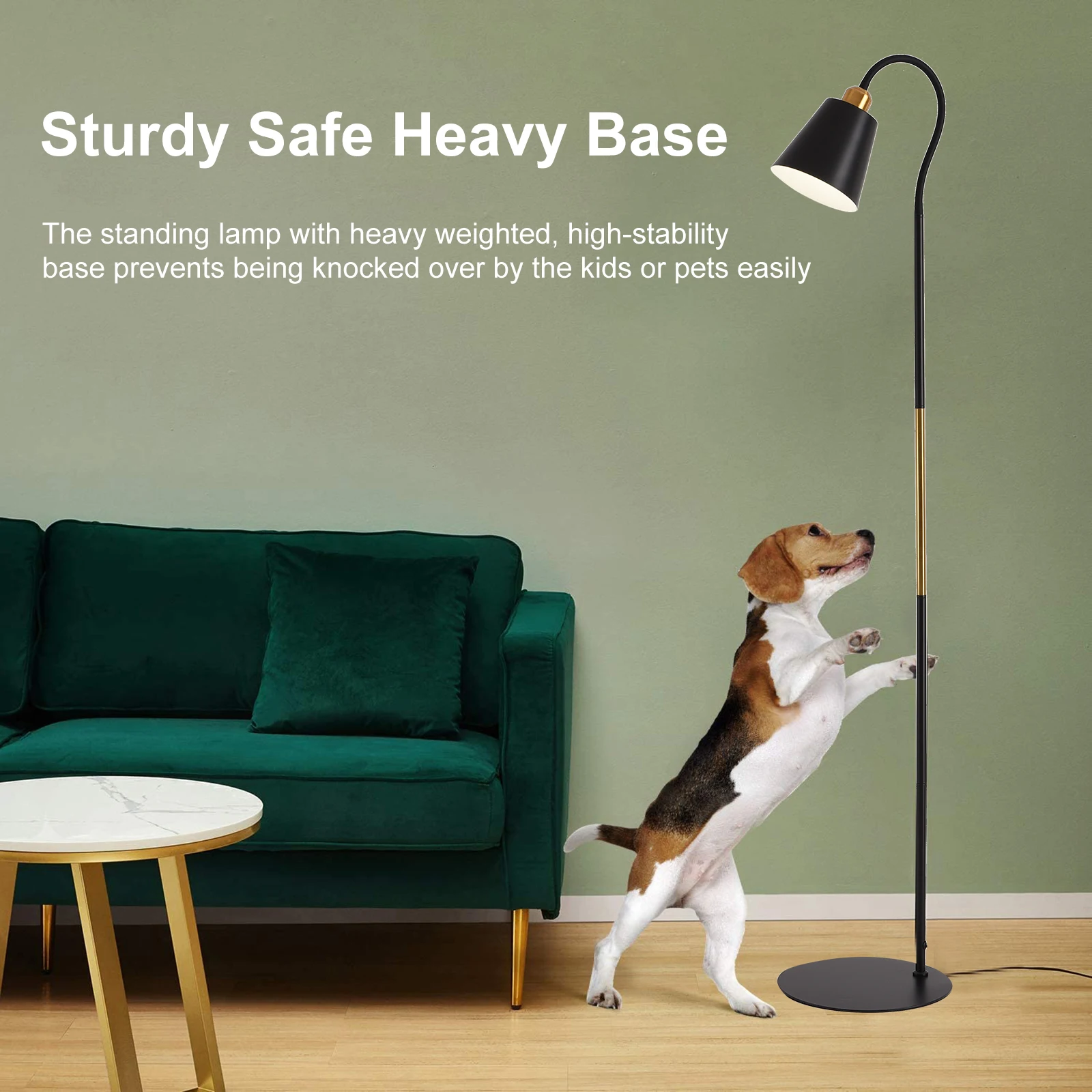 Modern Standing Floor Lamp 6