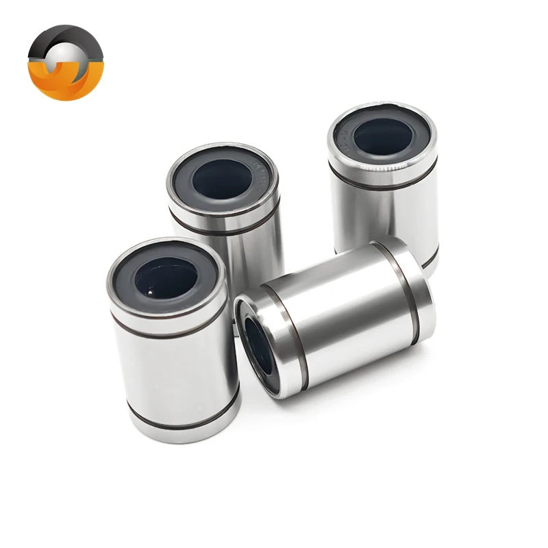 3D Printer Parts Linear Ball Bearings LM3UU-LM10LUU 3mm-20mm