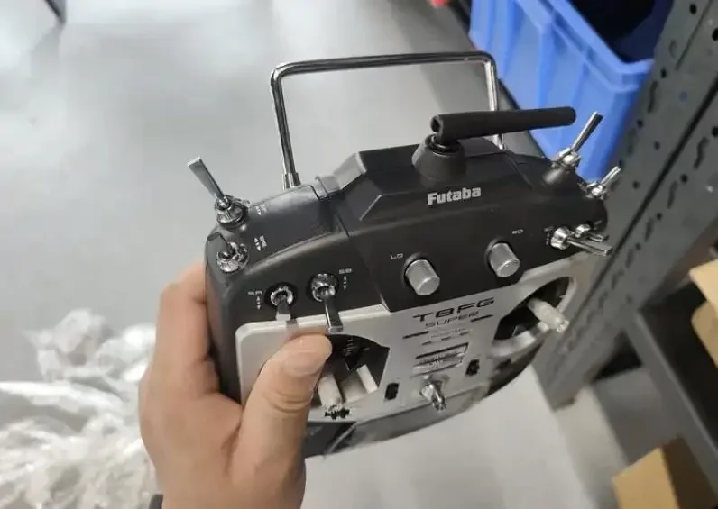 Futaba T8FG Super 14チャンネル送信機 FUTABA フタバ 14CH プロポ 送信機 T8FG SUPER FASST 2.4GHz◇(訳あり