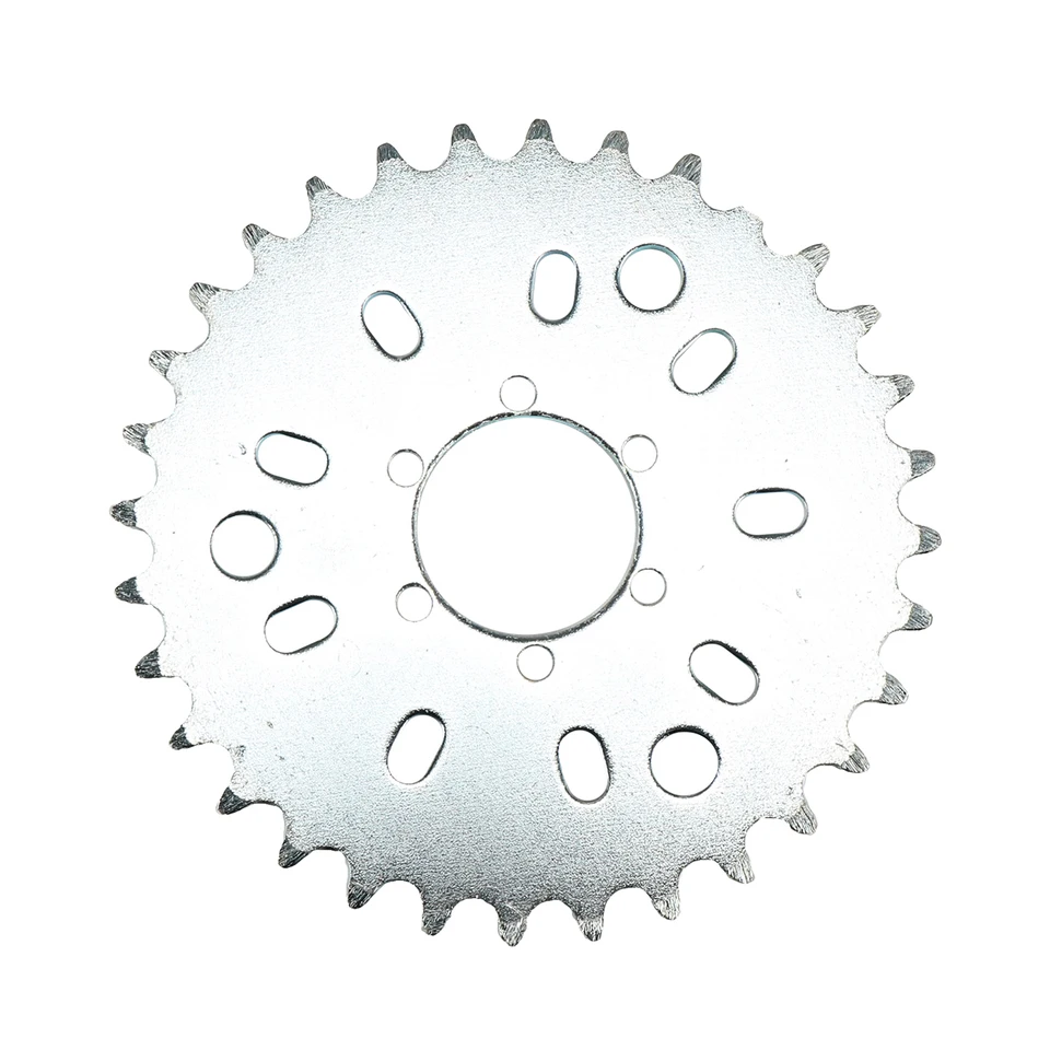 EBTOOLS 10 T Pignone Pignone 44 T Pignone Posteriore Con Catena 415 Per 48 66 70 80 2 Tempi Bicicletta Motorizzata W8b994 - Foto 13