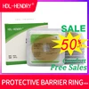 10pcs Moldable Colostomy Skin Barrier Ring 4mm Thickness for Ostomy Stoma Care Assistance 402A 1