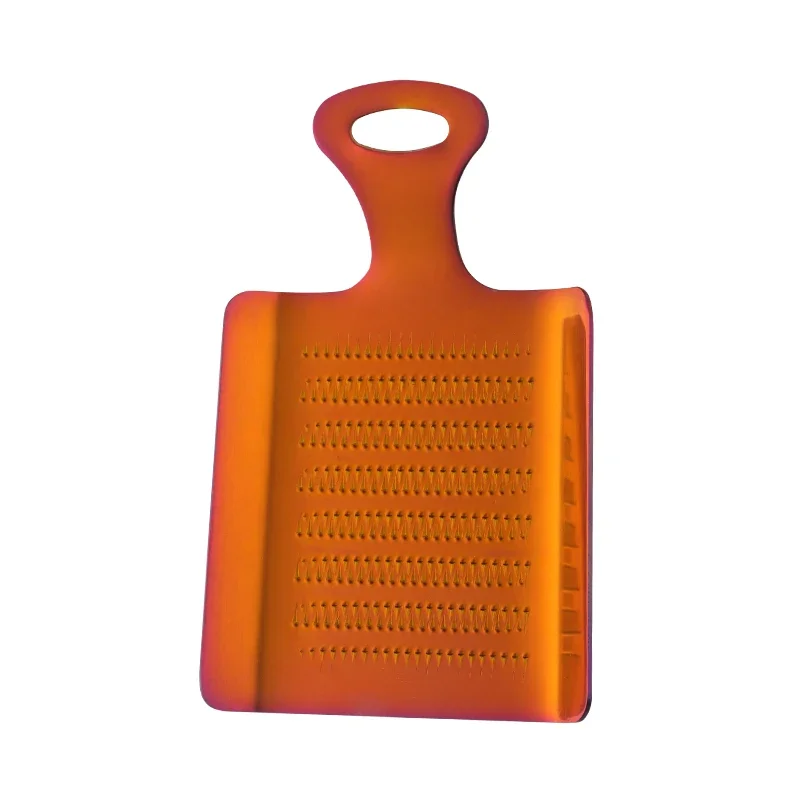 Description Picture 5 of itemStainless Steel Kitchen Tool for Grinding Ginger, Garlic, Wasabi, Fruit, and Vegetables, 1PC Grater Crusher Presser