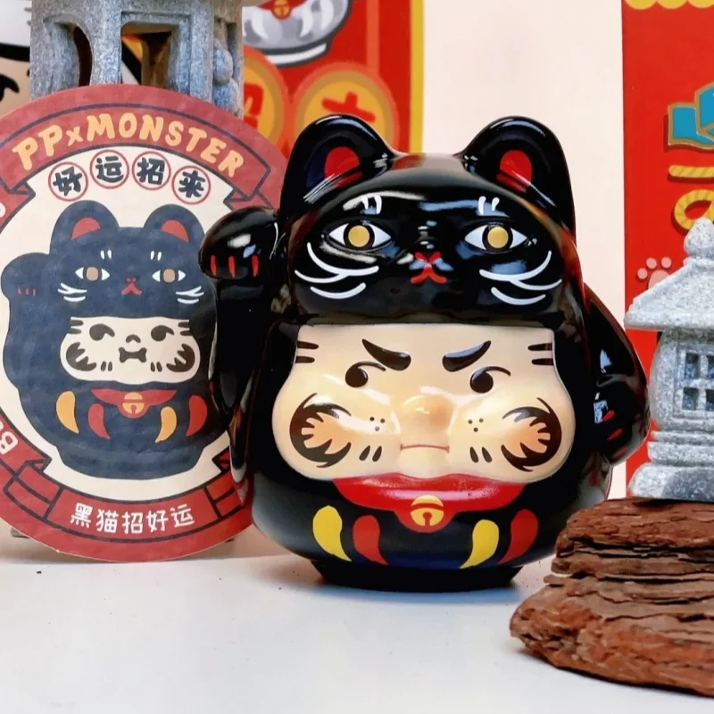 Pp X Monster Kitten Lucky Series Blind Box Guess Bag Mystery Box