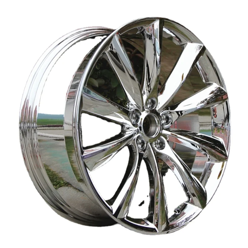 

China Factory Custom 18-24 Inch Forged Passenger Car Wheels for C8 C7 ZR1 Z06 C6 C5 RIMS