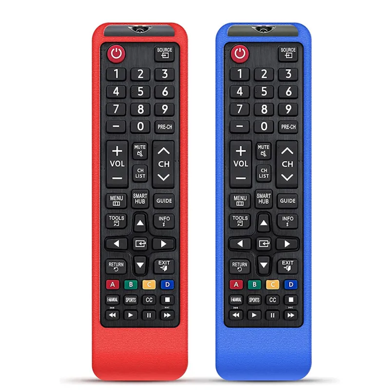 

Remote contro covers suitable for Samsung AA59-00816A 00813A 00611A 752A TV remote control protective sleeve silicone sleeve