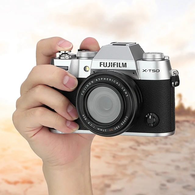 新品 富士フイルム FUJIFILM xt5用 ハンドグリップ シルバー 新品 富士
