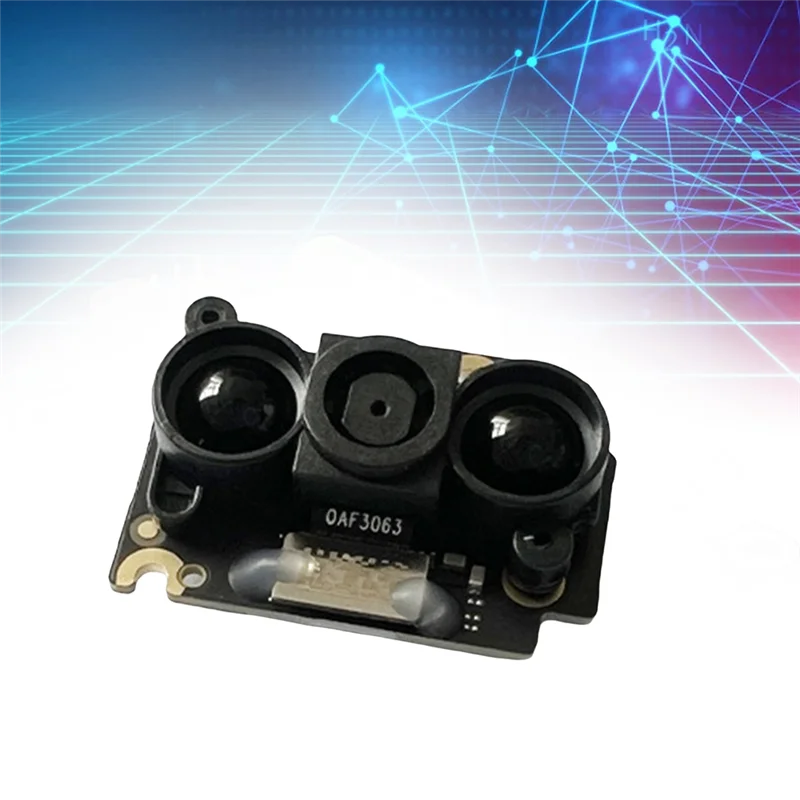 Module vision inférieure pour drone, pièce détachée noire