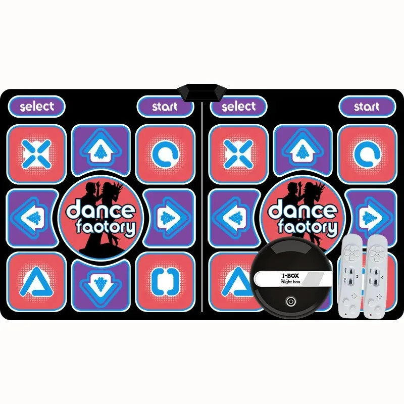 Dance Blanket English Cross-Border E-commerce TV Computer Two-Person Thickened Dance Blanket Sports