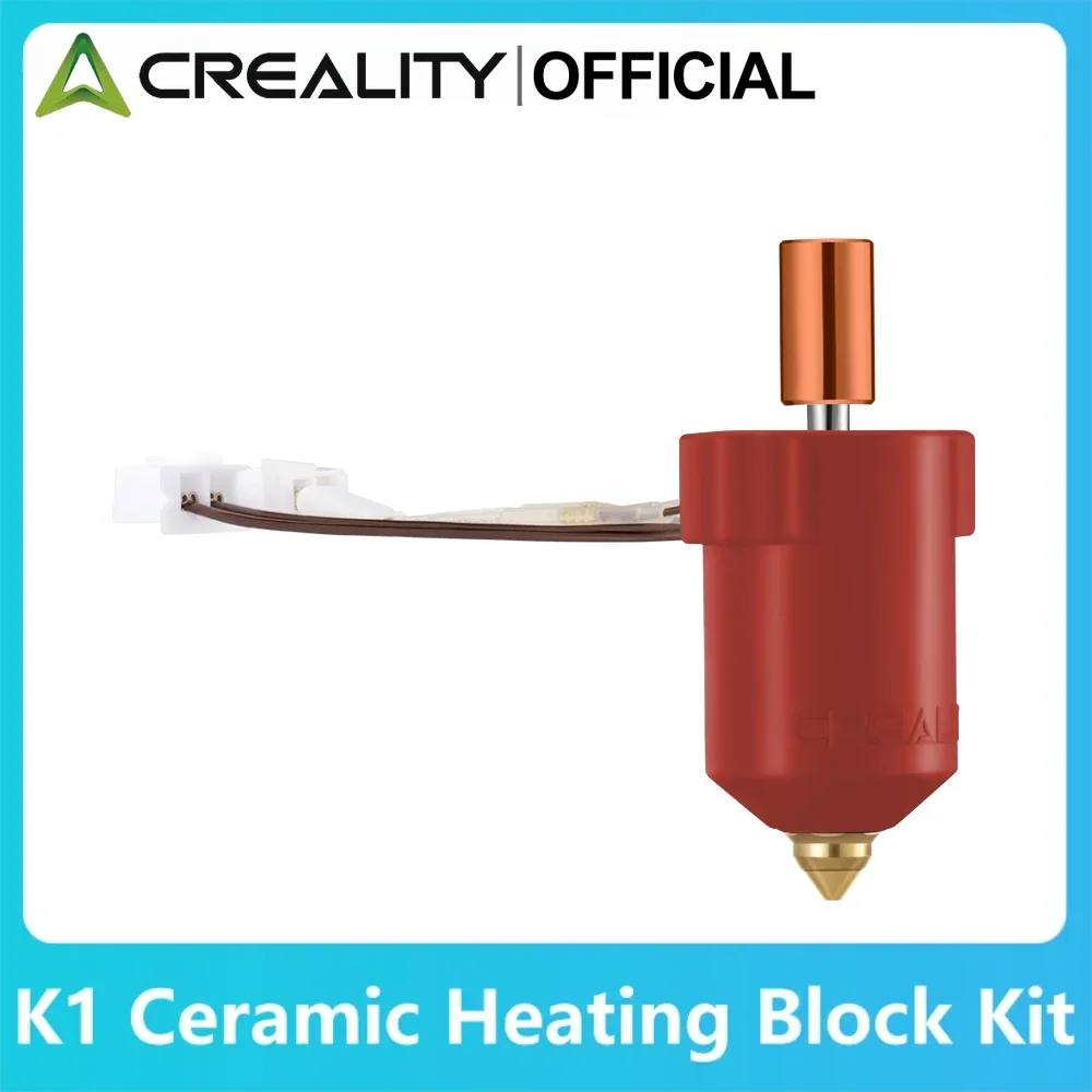 

Набор керамических нагревательных блоков для 3D-принтера Creality K1, 300 °C