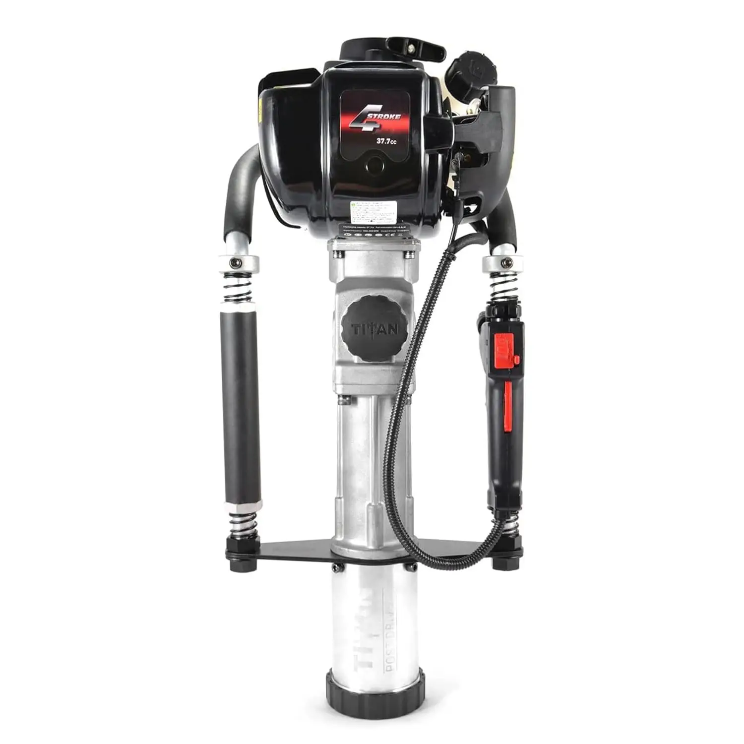 PGD2875 Titan Gas Powered Post Driver 4