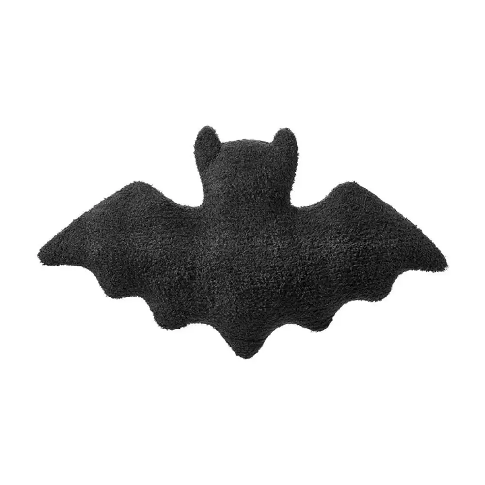 New Halloween Bat Plush Toys For Indoor Home Decor Cute Soft Stuffed Sofa Bed Pillow Dolls For Kid Birthday Christmas Gift I6G8 6