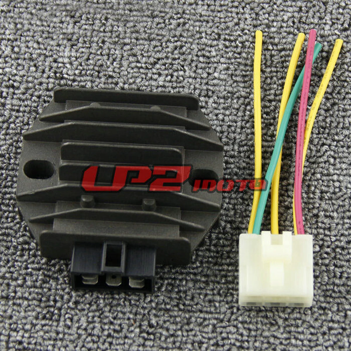 Raddrizzatore Regolatore Per Piaggio Beverly Carnaby Fly 125 Liberty 150 X8 X9 200