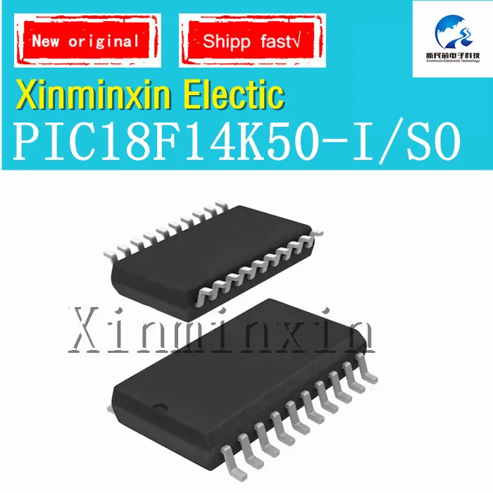 

1PCS/lot PIC18F14K50-I/SO SOP20 IC chip New Original