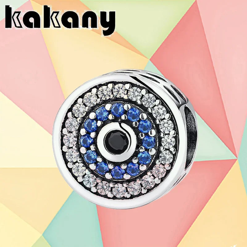 

2021 New High Quality 100% 925 Sterling Silver Charm Diy Jewelry, Fashion Original Girl Bracelet Making Jewelry